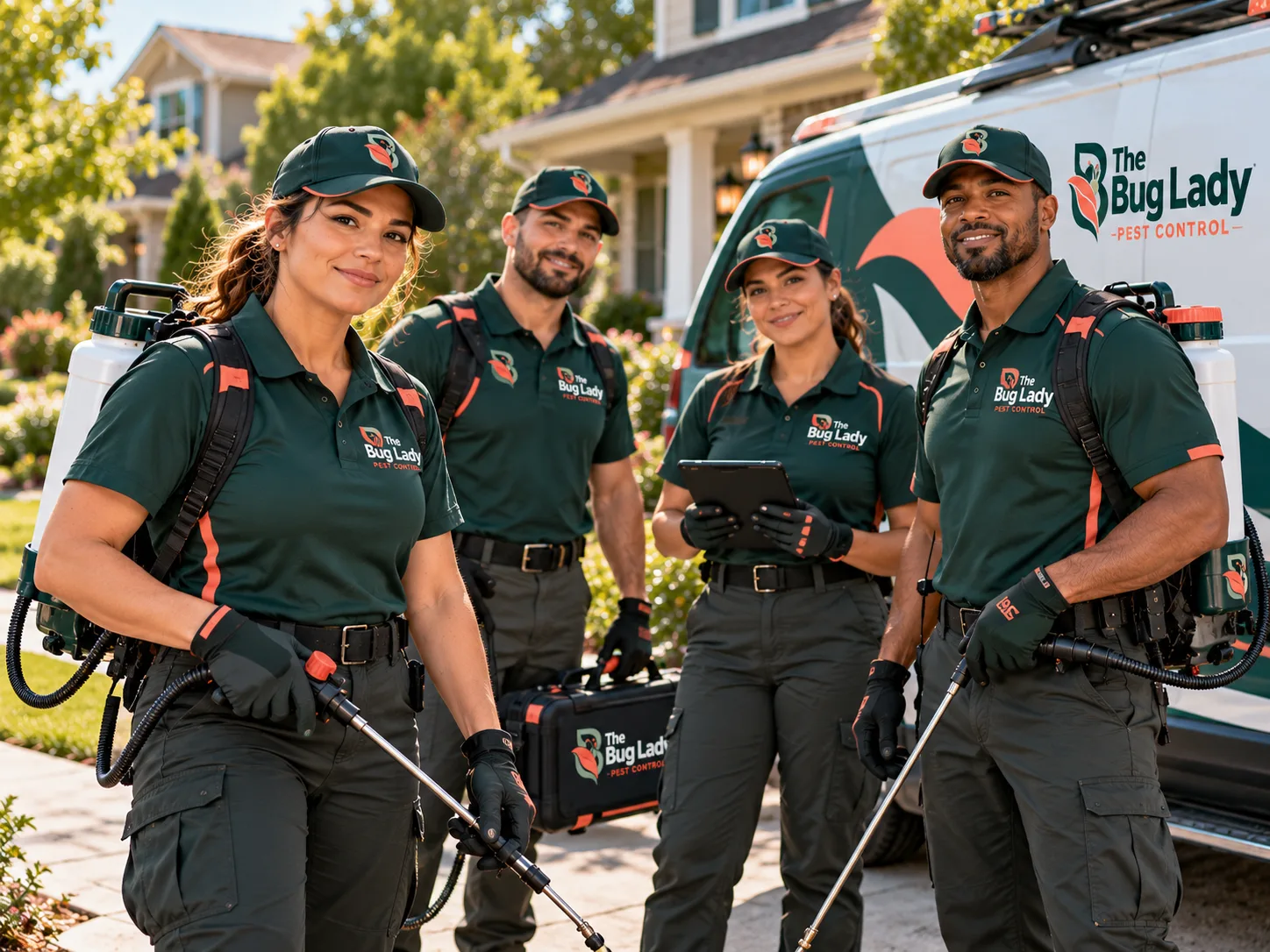 Pest Control in Bath Springs, TN near me