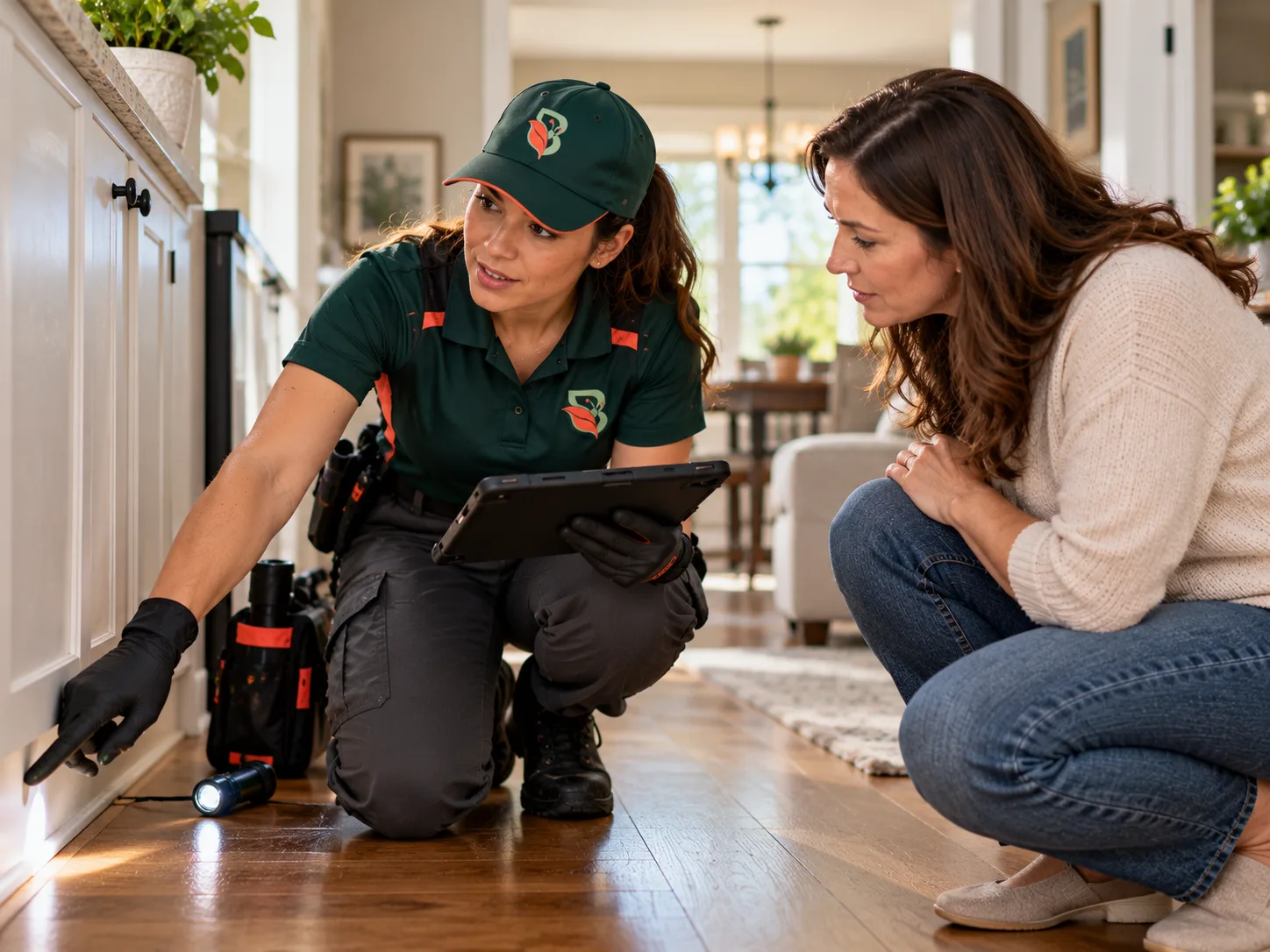 Pest Control Bath Springs, TN FAQs